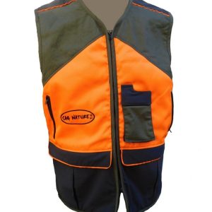 Gilet Antares in cotone elasticizzato e kevlar La Nuova Regina