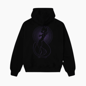 Felpa DLYNR X Pokèmon MewTwo