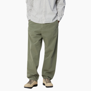 Carhartt WIP Calder Pant Green