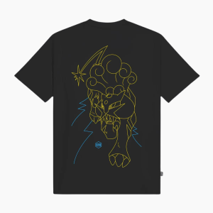 Tee DLYNR X Pokèmon Raikou