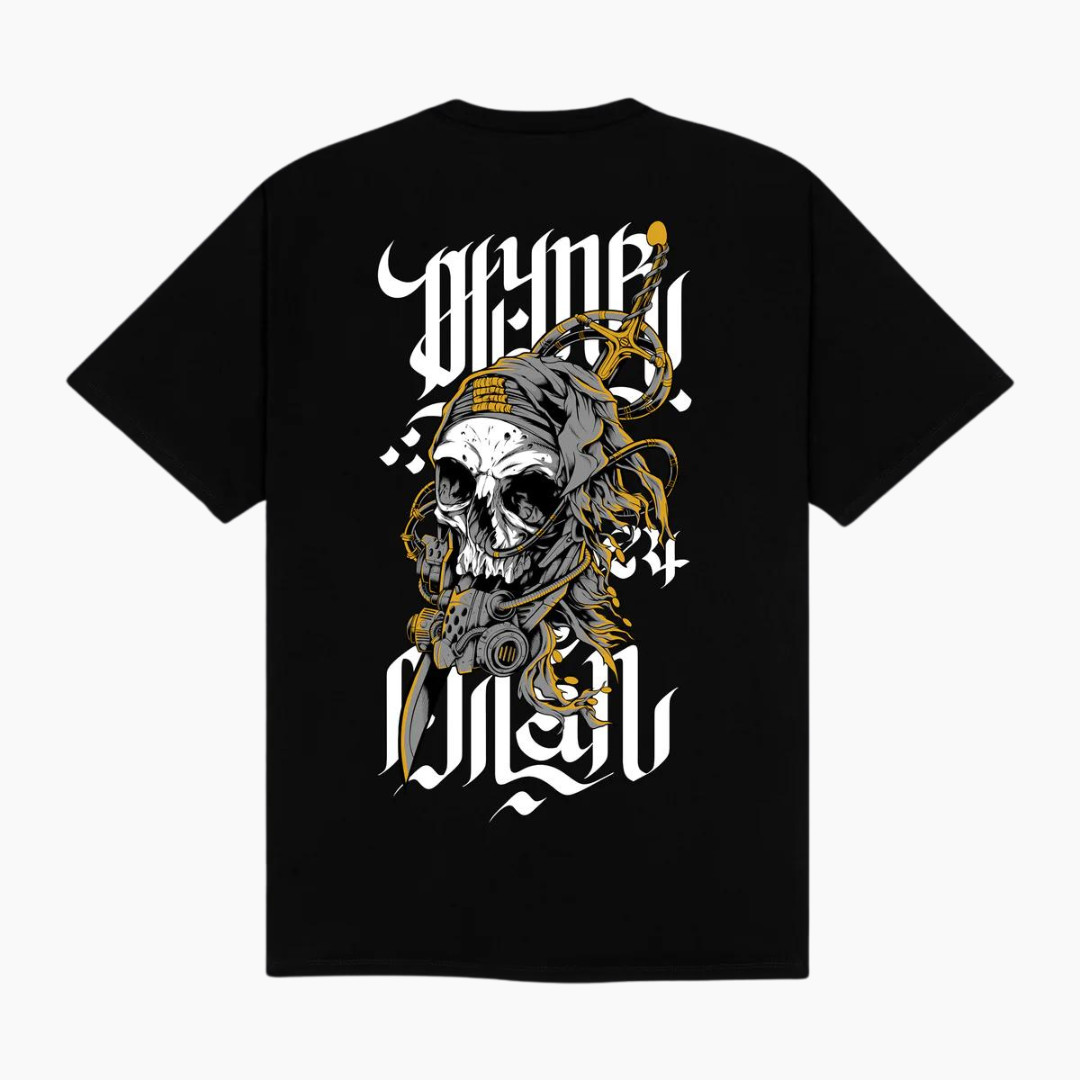Tee DLYNR Desert Skull - immagine 2