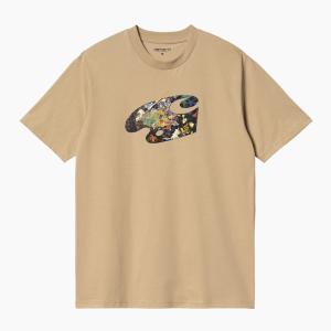T-Shirt Carhartt WIP Palette
