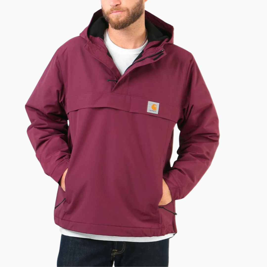 Carhartt WIP Nimbus Pullover Merlot - immagine 2