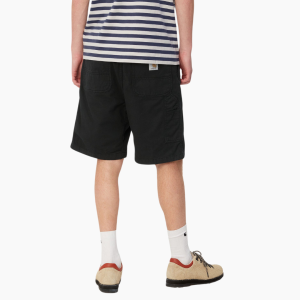 Flint short Carhartt WIP Black