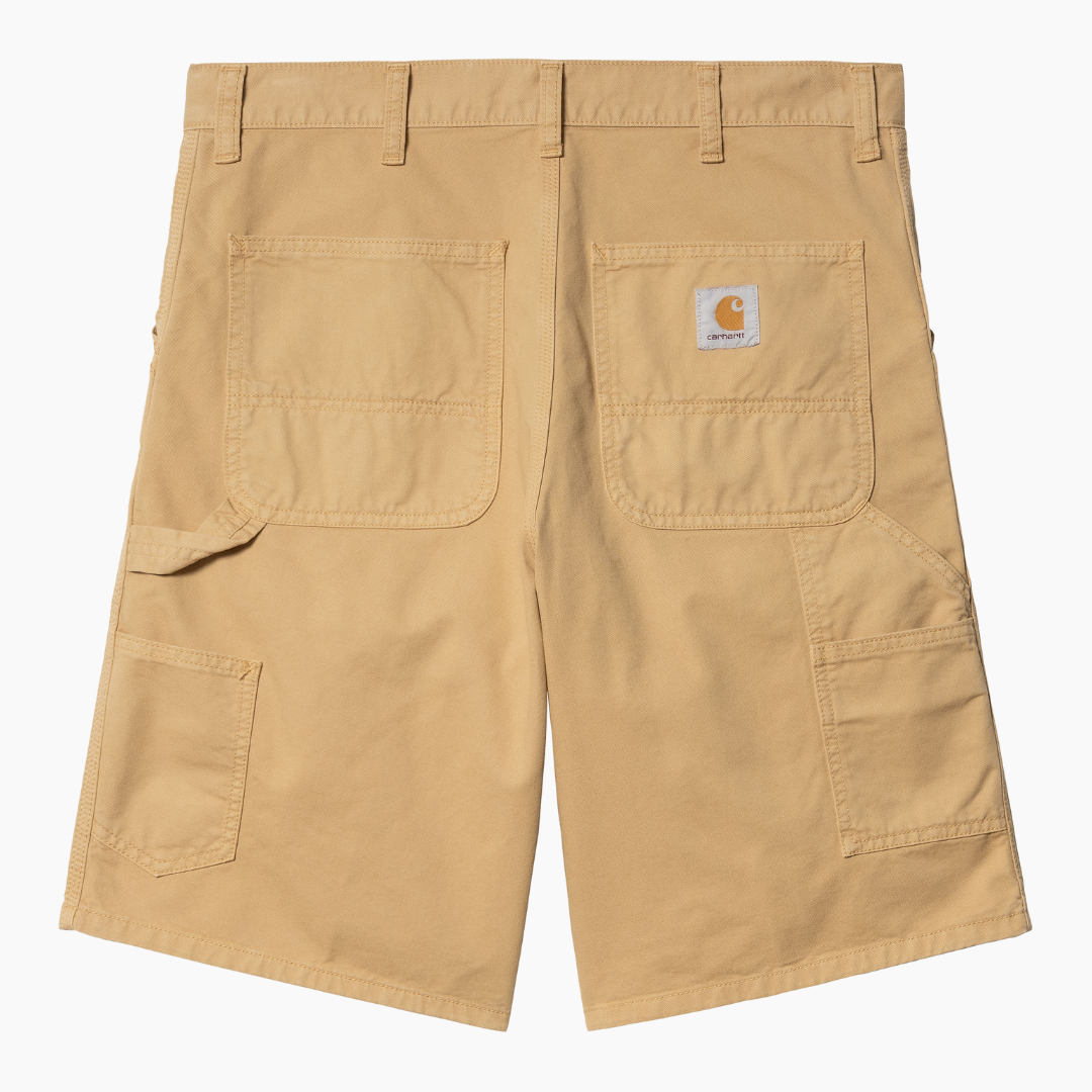 Single Knee Short Carhartt WIP Bourbon - immagine 2