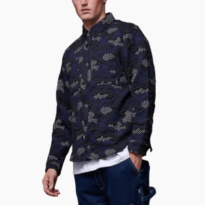 Camicia DLYNR Camo Shirt