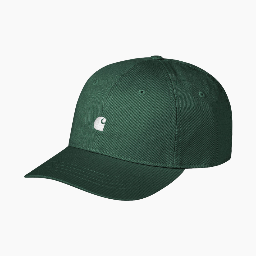 Cappellino Carhartt WIP Madison Green