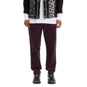 Carhartt WIP Newel Pant Velluto Plum