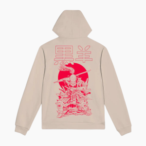 Felpa DLYNR Miyamoto Musashi Outline (Summer)