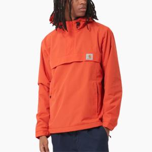 Carhartt WIP Nimbus Pullover Orange
