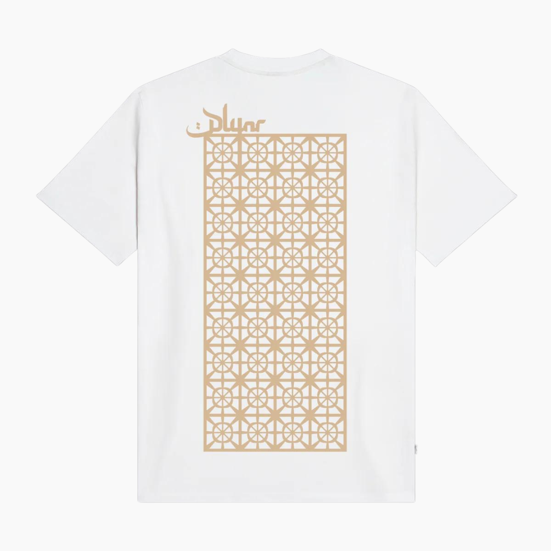 Tee DLYNR Breeze Blocks