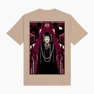 T-shirt DLYNR Tuareg Poster