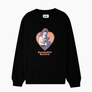 Felpa DOOMSDAY SOCIETY Sadness