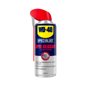 WD-40 Specialist – Super sbloccante 400ml