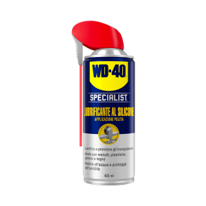 WD-40 Specialist – Lubrificante al silicone 400ml