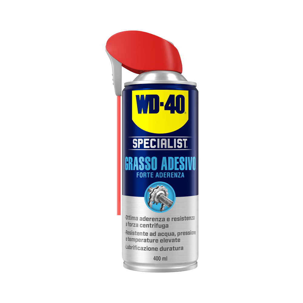 WD-40 Specialist – Grasso adesivo 400ml