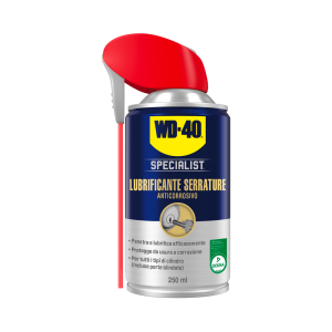 WD-40 Specialist – Lubrificante serrature 250ml