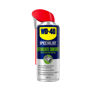 WD-40 Specialist – Detergente contatti 400ml
