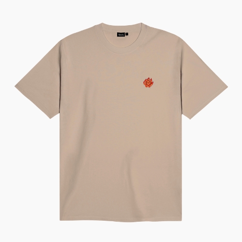 Tee DLYNR HAYAGRIVA Beige - immagine 3