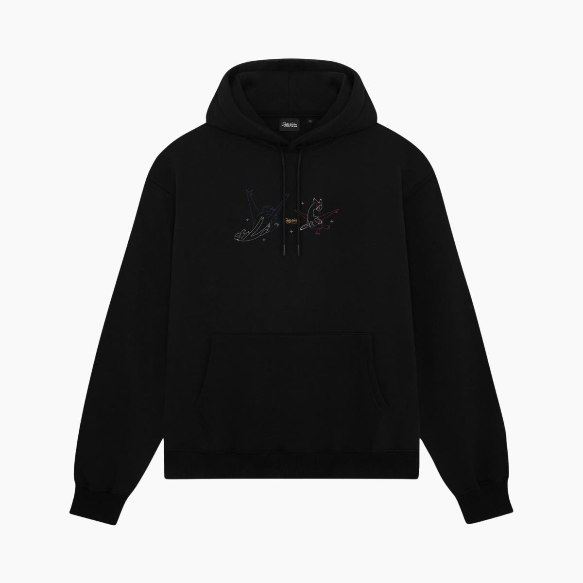 Felpa DLYNR Pokèmon Latias & Latios