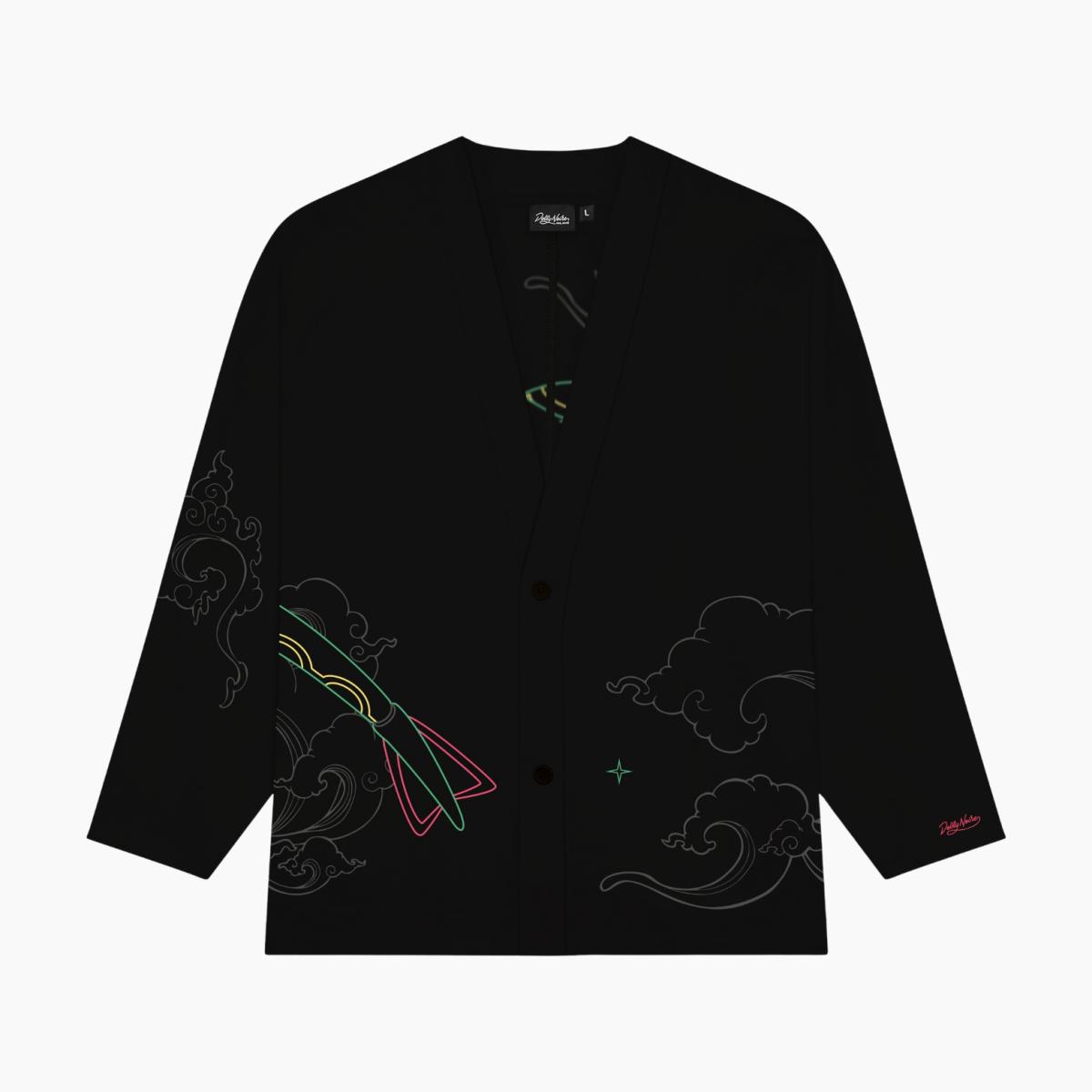 Kimono DLYNR Pokèmon Rayquaza - immagine 3