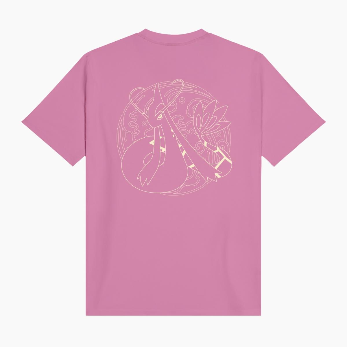 Tee DLYNR Pokèmon Milotic