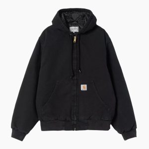 Carhartt WIP (OG) Active Jacket Black