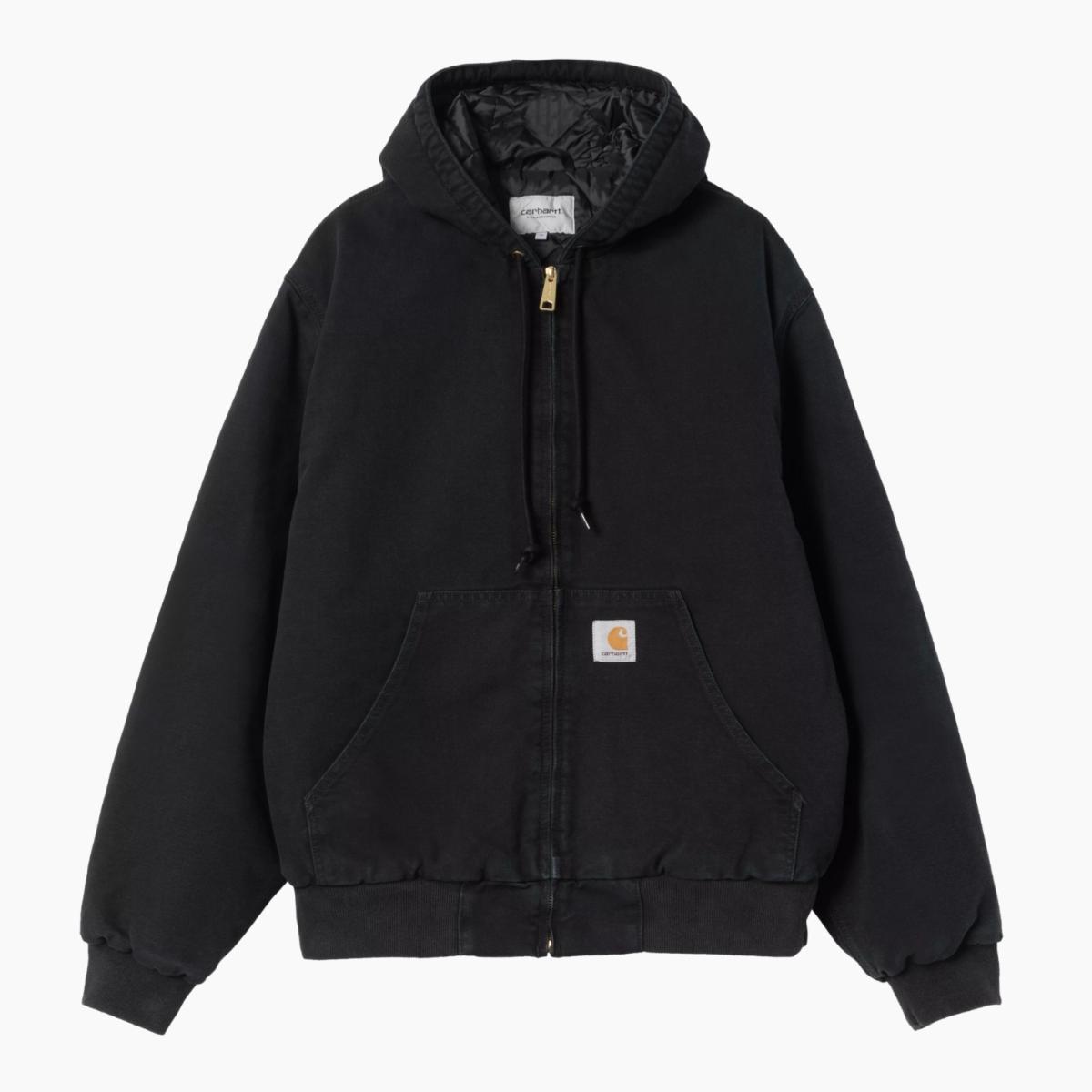 Carhartt WIP (OG) Active Jacket Black