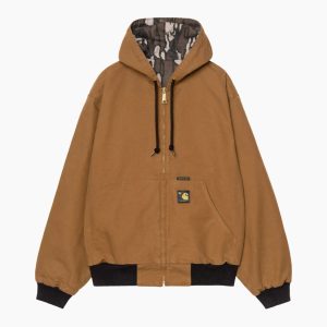 OG Active Jacket 50th Anniversary Canvas Edition