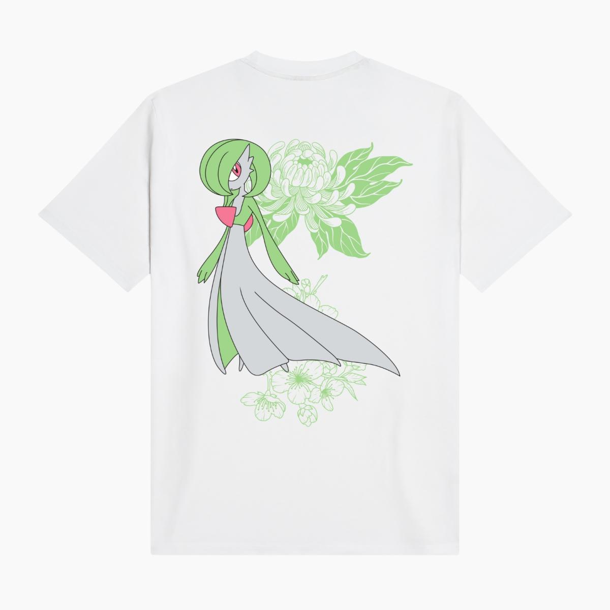 Tee DLYNR Pokèmon Ralts Evolution - immagine 2