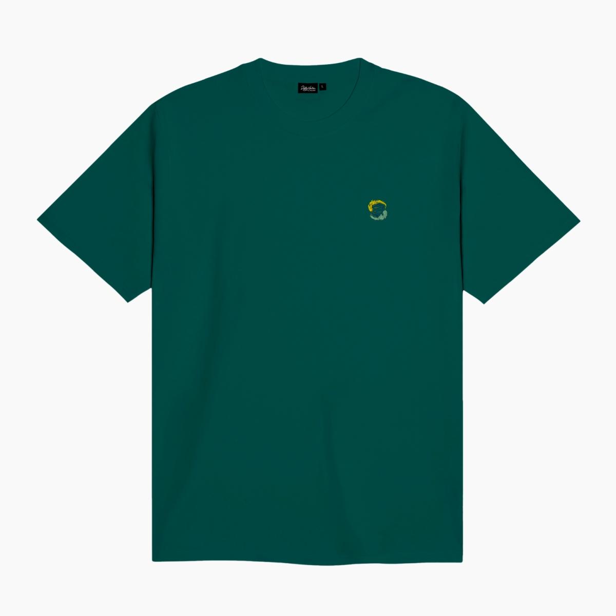 Tee DLYNR Akuma Teal - immagine 3