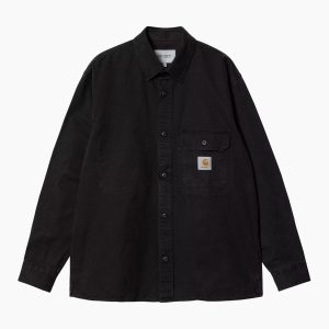 Carhartt WIP Reno Shirt Black