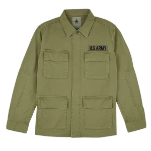 Giacca Korpela Uomo Military Green