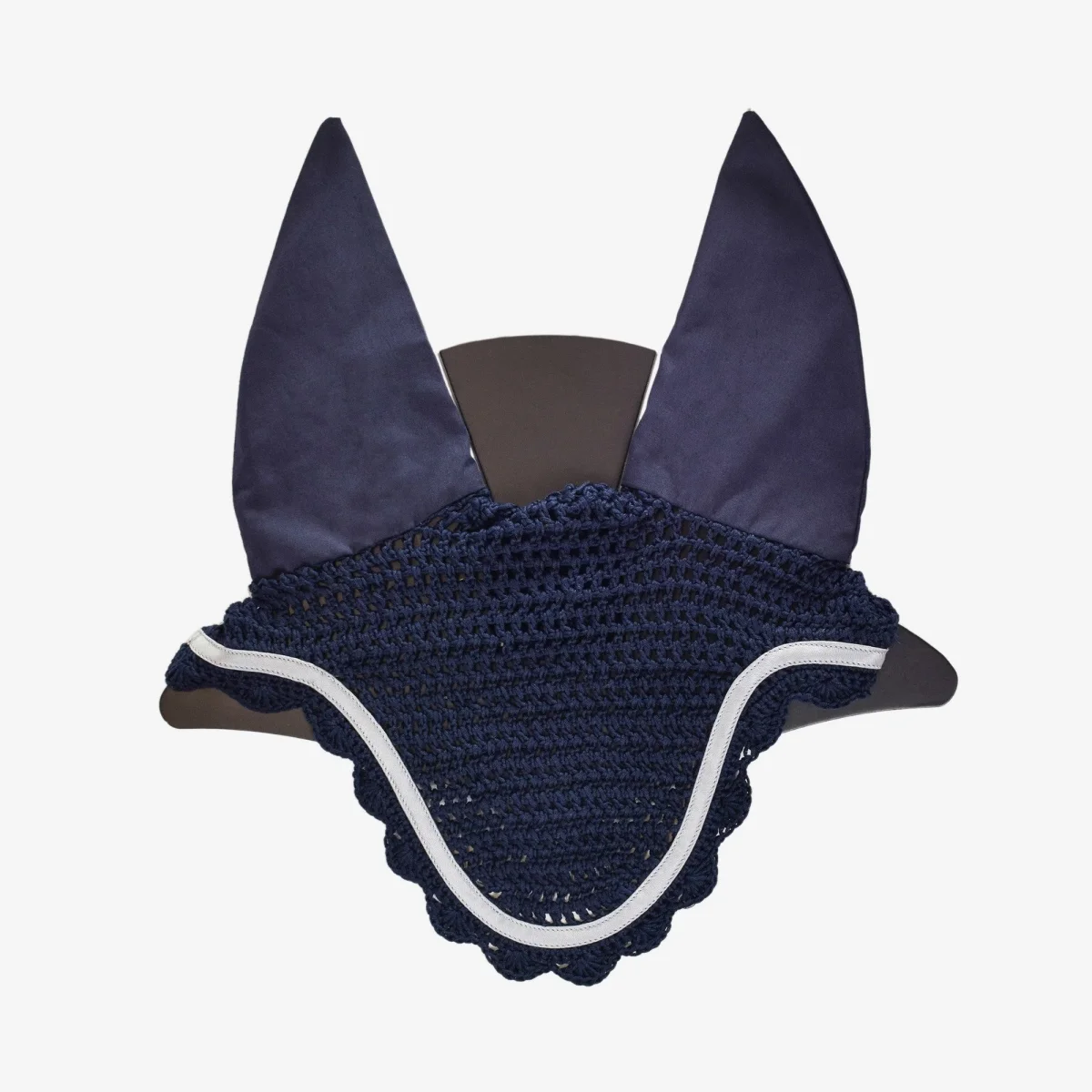 CUFFIETTA EQUITAZIONE RG BORDO GRIGIO - immagine 4