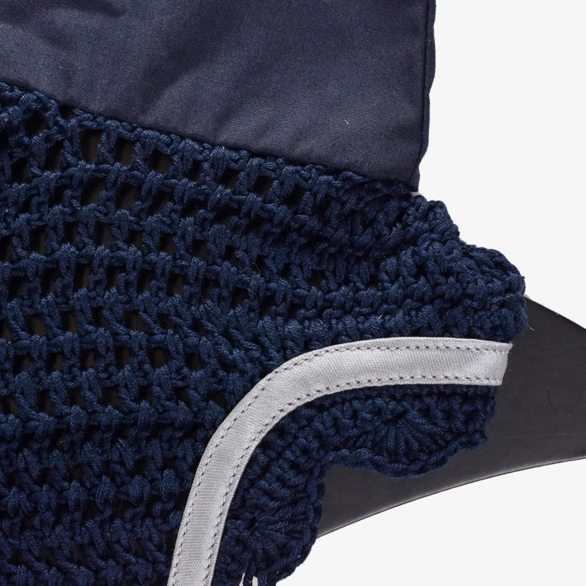 CUFFIETTA EQUITAZIONE RG BORDO GRIGIO - immagine 5