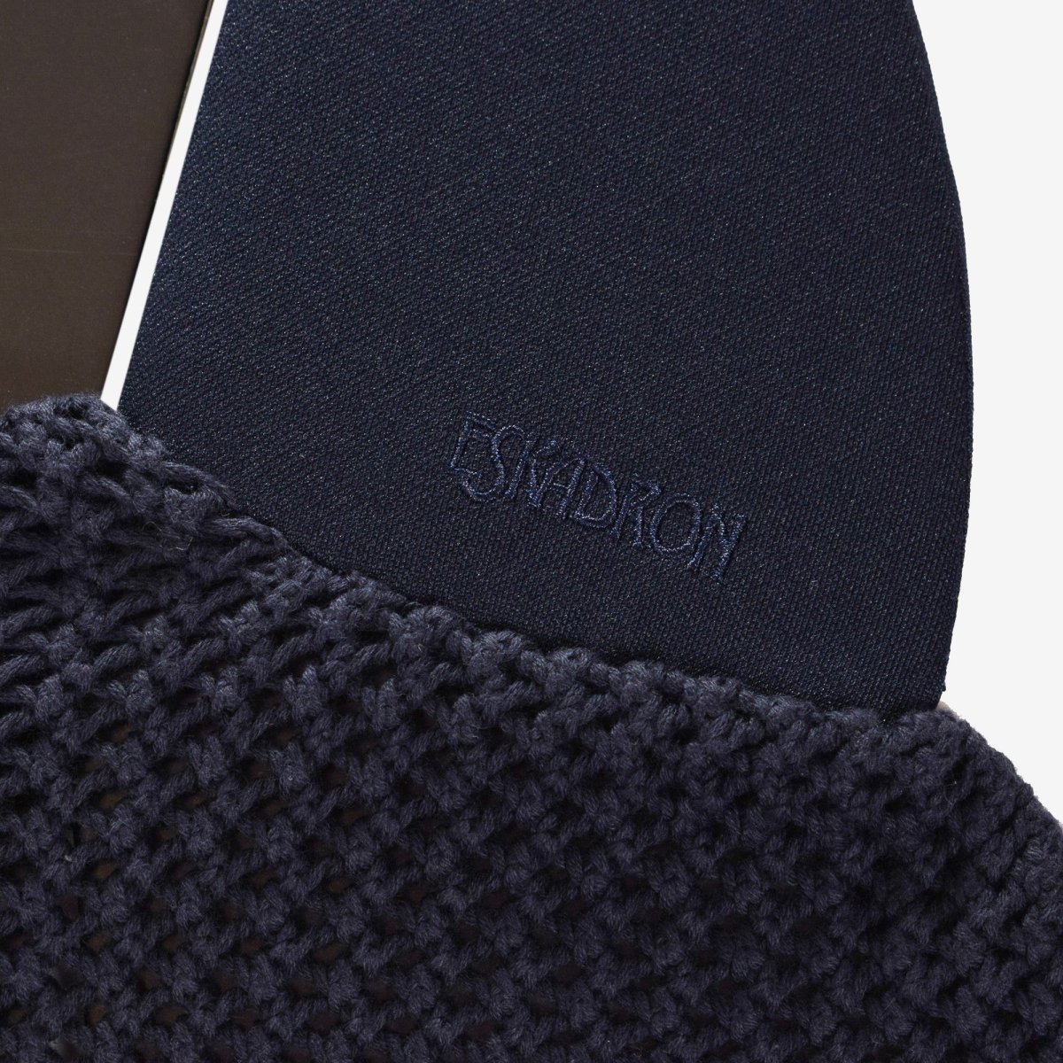 CUFFIETTA ESKADRON INSONORIZZATA - BLU - immagine 4