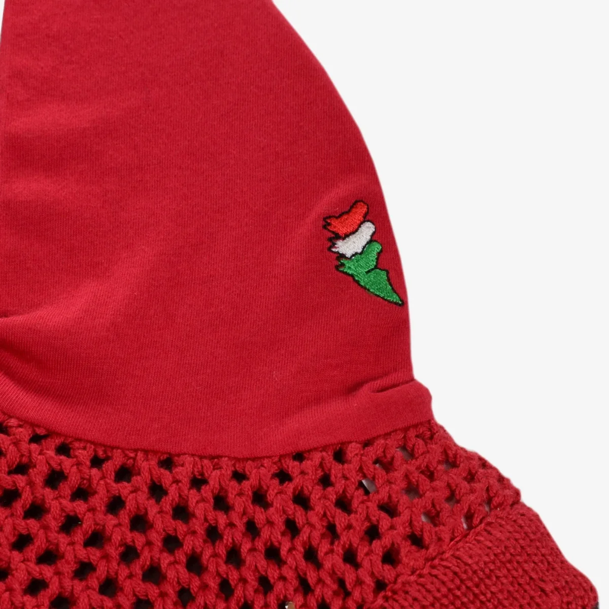 CUFFIETTA EQUILINE - ROSSA - immagine 4