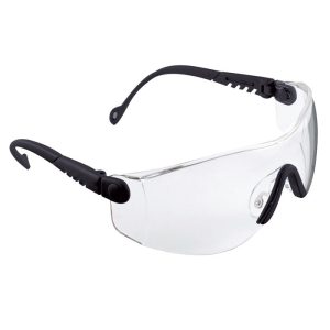 OP-TEMA MONTATURA NERA L/FOG BAN