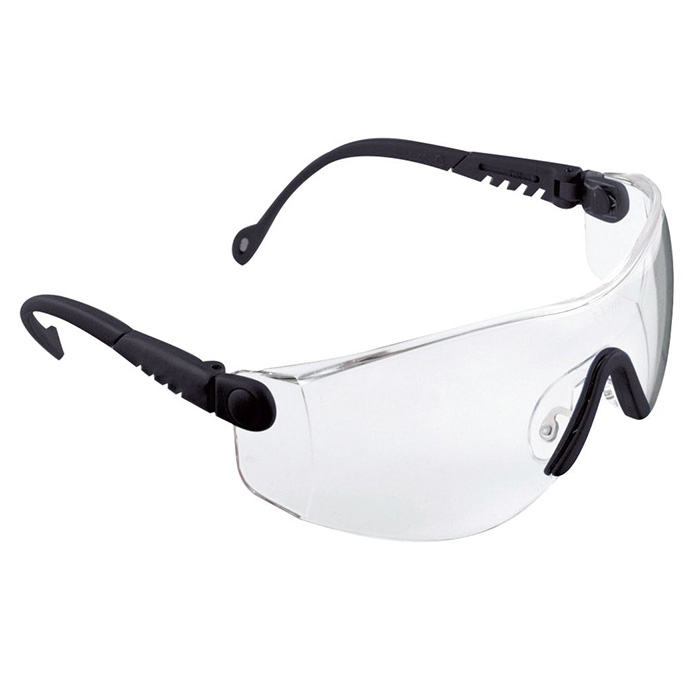 OP-TEMA MONTATURA NERA L/FOG BAN - immagine 2