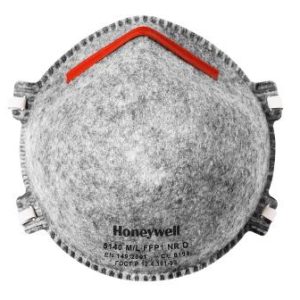 5141 FACCIALE FILTRANTE FFP1