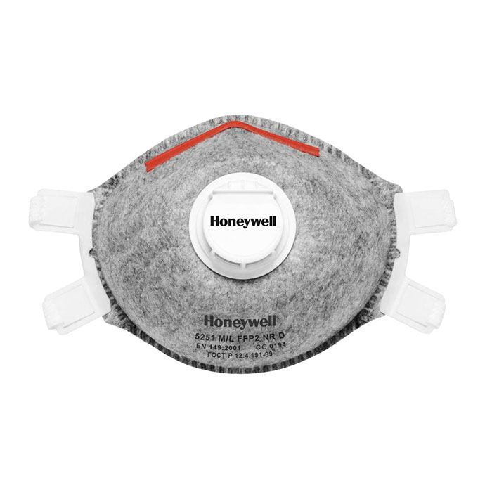 5261 FACCIALE FILTRANTE FFP2 - immagine 5