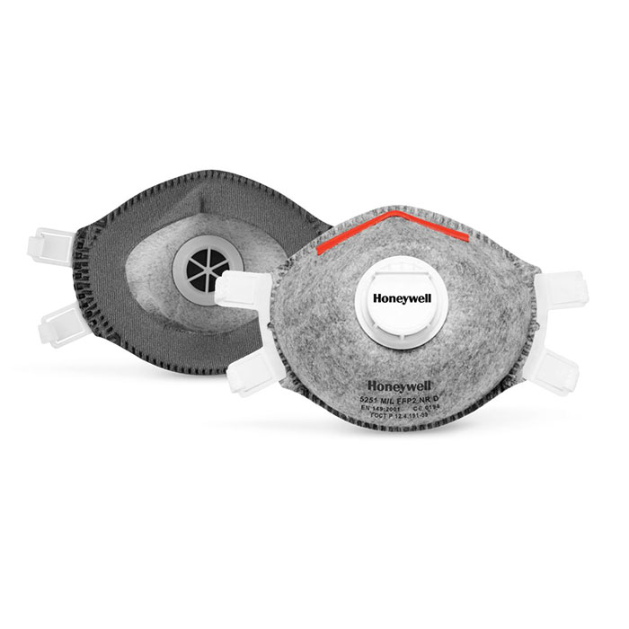 5261 FACCIALE FILTRANTE FFP2 - immagine 4