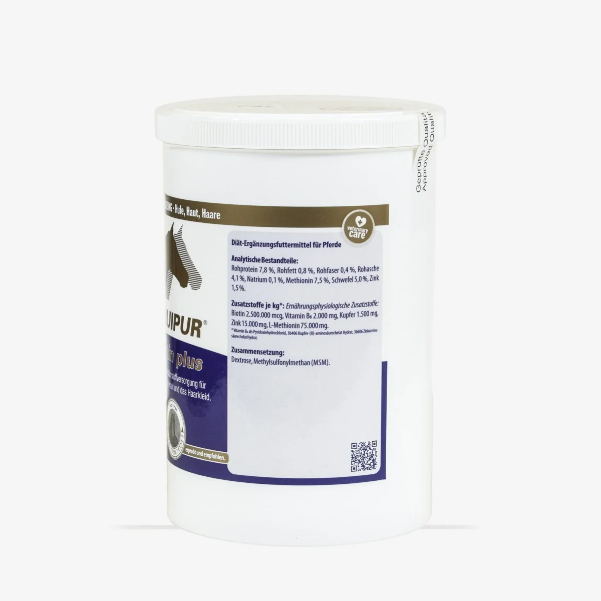 EQUIPUR BIOTIN PLUS - immagine 4