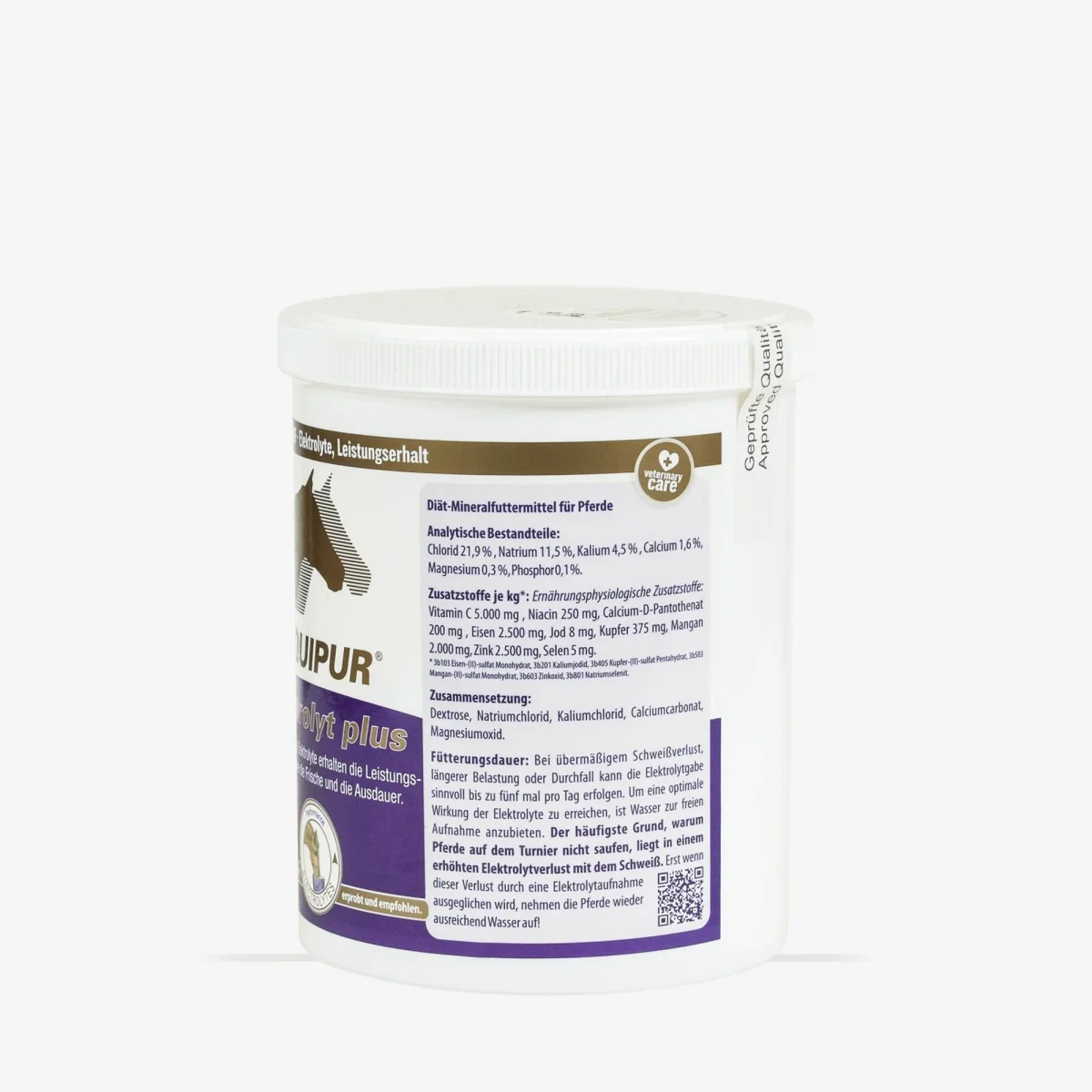 EQUIPUR ELEKTROLYT PLUS 1KG - immagine 4