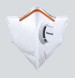 2311 FACCIALE PIEGH. FFP3 CON VALV.