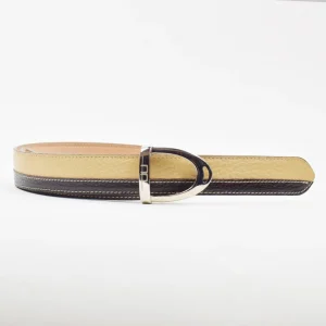 CINTURA DONNA ALESSANDRO ALBANESE - MARRONE