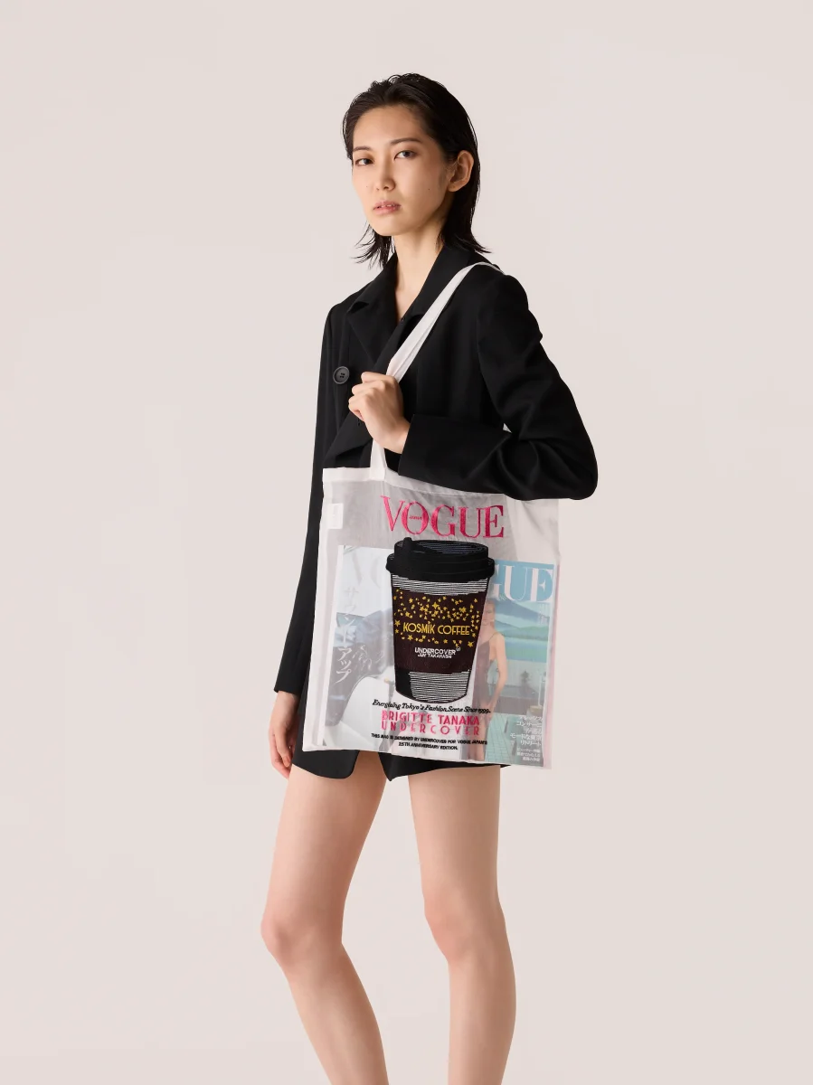 【数量限定】『VOGUE JAPAN』25周年特別号付録セット - immagine 5