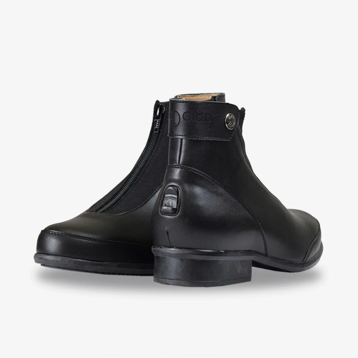 STIVALETTI SERGIO GRASSO ECO-RIDING QUICK - immagine 4