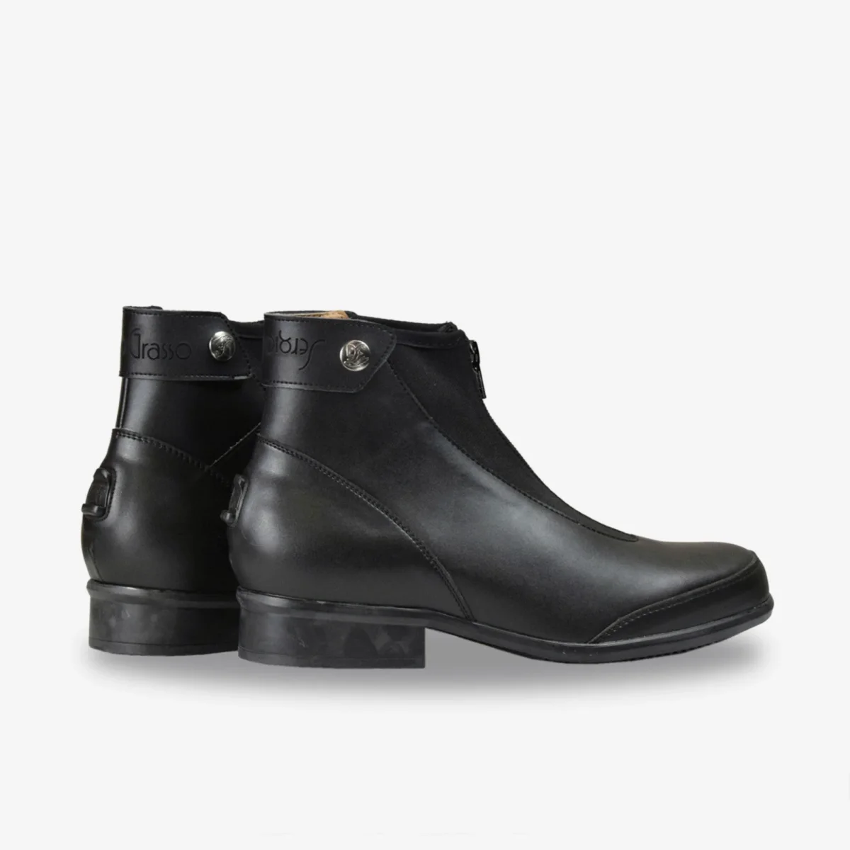 STIVALETTI SERGIO GRASSO ECO-RIDING QUICK - immagine 5