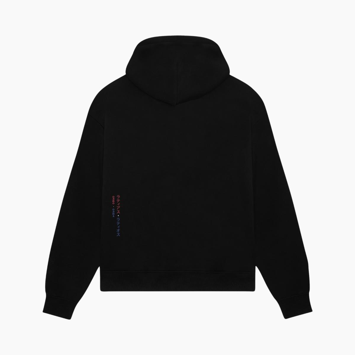 Felpa DLYNR Pokèmon Latias & Latios - immagine 3